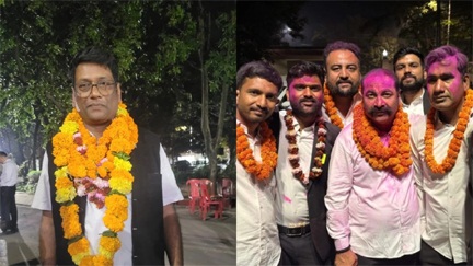 छत्तीसगढ़ हाई कोर्ट बार इलेक्शन : रजनीश सिंह बघेल बने नए अध्यक्ष