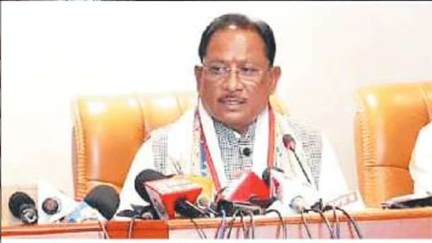 डिजिटल जनगणना को लेकर सीएम ने दी चेतावनी डिजिटल जनगणना को लेकर सीएम ने दी चेतावनी