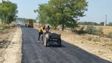 लोखंडी ब्रिज से जोंकी मोड़ तक सड़क नवीनीकरण और मजबूतीकरण के लिए 2.30 करोड़ मंजूर