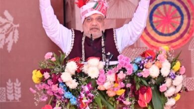 भारत की संस्कृति का आभूषण है बस्तर – केंद्रीय गृहमंत्री अमित शाह