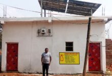 चमन लाल का घर हो रहा है रोशन पीएम सूर्य घर योजना से