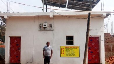 चमन लाल का घर हो रहा है रोशन पीएम सूर्य घर योजना से चमन लाल का घर हो रहा है रोशन पीएम सूर्य घर योजना से