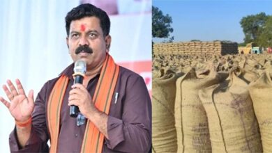 धान खरीदी में लापरवाही बर्दाश्त नहीं : डिप्टी सीएम विजय शर्मा