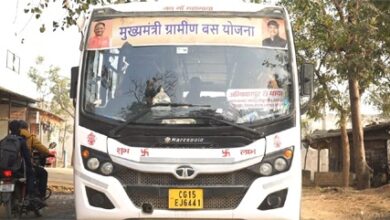 मुख्यमंत्री ग्रामीण बस योजना से सफर हुआ आसान मुख्यमंत्री ग्रामीण बस योजना से सफर हुआ आसान