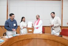 स्वच्छ और सुरक्षित पेयजल उपलब्ध कराने लोक स्वास्थ्य यांत्रिकी विभाग प्रतिबद्ध – अरुण साव