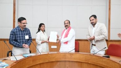 स्वच्छ और सुरक्षित पेयजल उपलब्ध कराने लोक स्वास्थ्य यांत्रिकी विभाग प्रतिबद्ध – अरुण साव