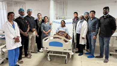 चिकित्सकों की सतर्कता से बची प्रसूता की जान,पेरिपार्टम कार्डियक अरेस्ट के बाद सफल इलाज