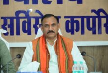 स्वास्थ्य मंत्री श्याम बिहारी जायसवाल ने सीजीएमएससी की समीक्षा बैठक में दिए महत्वपूर्ण निर्देश