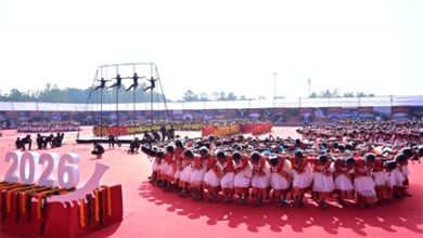 अबूझमाड़ का गौरव: मल्लखंब के नन्हे वीरों ने राष्ट्रपति के समक्ष दिखाई अद्भुत कला