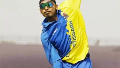 छत्तीसगढ़ दूसरी बार क्वार्टर फाइनल में