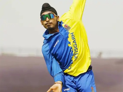 छत्तीसगढ़ दूसरी बार क्वार्टर फाइनल में