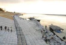 जंगलेसर मौखला एनीकट के डाउनस्ट्रीम में बैंक प्रोटेक्शन कार्य हेतु 4.69 करोड़ रूपए की प्रशासकीय स्वीकृति