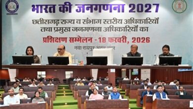 शासन की हितग्राही मूलक योजनाओं का फायदा हितग्राहियों को समय पर मिले: मुख्य सचिव शासन की हितग्राही मूलक योजनाओं का फायदा हितग्राहियों को समय पर मिले: मुख्य सचिव