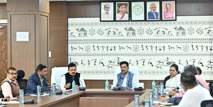 शहीद वीर नारायण सिंह संग्रहालय फेस-2 का कार्य जल्द होगा प्रारंभ: सोनमणि बोरा शहीद वीर नारायण सिंह संग्रहालय फेस-2 का कार्य जल्द होगा प्रारंभ: सोनमणि बोरा