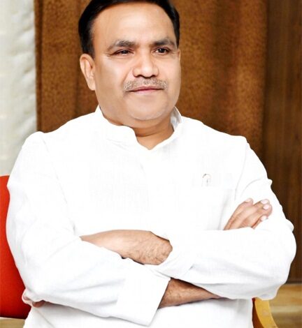 “संकल्प” का बजट, विकसित छत्तीसगढ़ की दिशा में ऐतिहासिक कदम – डॉ. सलीम राज “संकल्प” का बजट, विकसित छत्तीसगढ़ की दिशा में ऐतिहासिक कदम – डॉ. सलीम राज