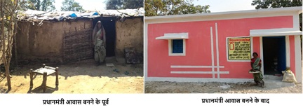 ’झोपड़ी से पक्के आशियाने तक- पीएम जनमन योजना से बदली रनिया बाई की जिंदगी’ ’झोपड़ी से पक्के आशियाने तक- पीएम जनमन योजना से बदली रनिया बाई की जिंदगी’