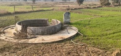 जल संरक्षण से आत्मनिर्भर किसान, चिड़ौला में शक्तिगत कूप बना ग्रामीण समृद्धि की मिसाल