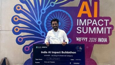 AI की दुनिया में राष्ट्रीय मंच पर लहराया छत्तीसगढ़ का परचम : इंडिया AI इंपैक्ट बिल्डथॉन में रायपुर के अनुराग मानिक और आस्था मानिक ने हासिल किया प्रथम स्थान