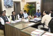 दिव्यांगजनों के सशक्तिकरण को लेकर राज्यभर में तेज होगा अभियान : लोकेश कावड़िया