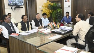 दिव्यांगजनों के सशक्तिकरण को लेकर राज्यभर में तेज होगा अभियान : लोकेश कावड़िया दिव्यांगजनों के सशक्तिकरण को लेकर राज्यभर में तेज होगा अभियान : लोकेश कावड़िया