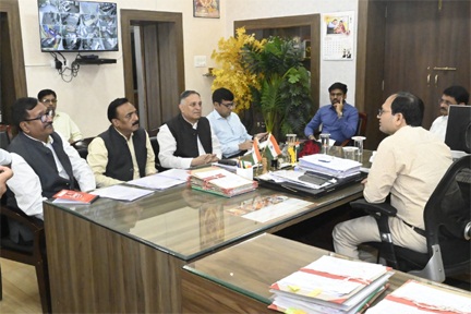 दिव्यांगजनों के सशक्तिकरण को लेकर राज्यभर में तेज होगा अभियान : लोकेश कावड़िया दिव्यांगजनों के सशक्तिकरण को लेकर राज्यभर में तेज होगा अभियान : लोकेश कावड़िया