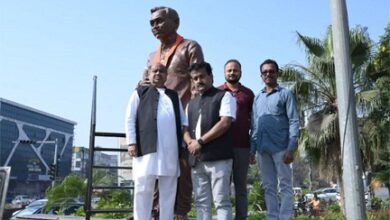 पंडित दीनदयाल उपाध्याय जी की 58वीं पुण्यतिथि पर श्रद्धासुमन अर्पित