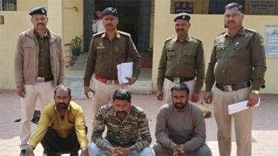 अमानत में खयानत कर 15 लाख के सरिये बेचने का मामला