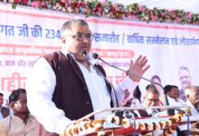 पर्यटन मंत्री राजेश अग्रवाल कोल विद्रोह के महानायक वीर बुधु भगत की 234 वीं जयंती पर आयोजित समारोह में हुए शामिल पर्यटन मंत्री राजेश अग्रवाल कोल विद्रोह के महानायक वीर बुधु भगत की 234 वीं जयंती पर आयोजित समारोह में हुए शामिल