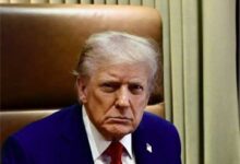 ट्रम्प ने ईरान को लेकर सख्त रूख अपनाया