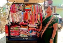 व्यवसायी के तौर पर पहचान बना रहीं हैं रेणुबाला