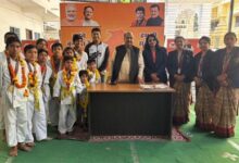 जिले के कराटे खिलाड़ियों ने इंटरनेशनल स्तर पर पदक जीतकर बढ़ाया रायपुर का गौरव