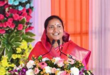 ‘महतारी गौरव वर्ष’ में मातृशक्ति को समर्पित ऐतिहासिक बजट : लक्ष्मी राजवाड़े ‘महतारी गौरव वर्ष’ में मातृशक्ति को समर्पित ऐतिहासिक बजट : लक्ष्मी राजवाड़े