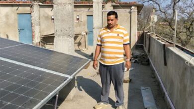 प्रधानमंत्री सूर्यघर मुफ्त बिजली योजना से विकास शर्मा को बिजली बिल से मिली राहत