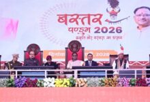 आदिवासियों की संस्कृति में बसती है छत्तीसगढ़ की आत्मा – राष्ट्रपति द्रौपदी मुर्मु