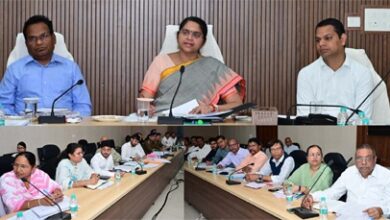 अंतरराज्यीय सीमाओं पर स्थित आबकारी जांच चौकियों को अन्य राज्यों की मदिरा के विरुद्ध विशेष अभियान चलाए: आबकारी आयुक्त