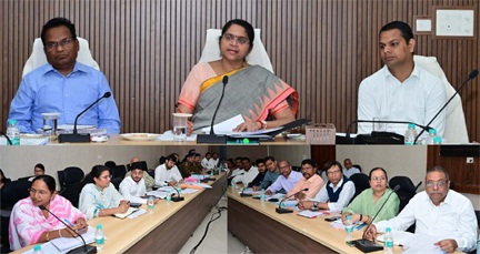 अंतरराज्यीय सीमाओं पर स्थित आबकारी जांच चौकियों को अन्य राज्यों की मदिरा के विरुद्ध विशेष अभियान चलाए: आबकारी आयुक्त