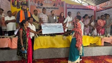 नवीन श्रम संहिताओं से श्रमिकों को मिलेगा आर्थिक व सामाजिक सशक्तिकरण- (अध्यक्ष श्रम कल्याण मंडल)  योगेश दत्त मिश्रा