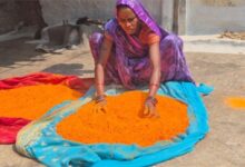 हर्बल गुलाल से और भी रंगीली होगी होली