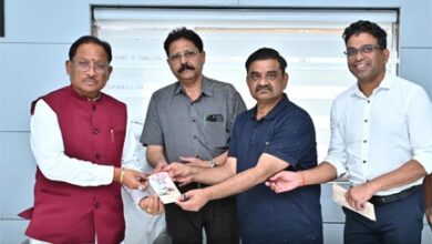 मुख्यमंत्री साय से आईएमए के प्रतिनिधिमंडल ने की सौजन्य मुलाकात