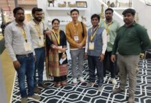 आईएचजीएफ फेयर 2026 में छत्तीसगढ़ी शिल्प की गूंज, कोंडागांव के कलाकारों ने बिखेरा हुनर का जादू आईएचजीएफ फेयर 2026 में छत्तीसगढ़ी शिल्प की गूंज, कोंडागांव के कलाकारों ने बिखेरा हुनर का जादू