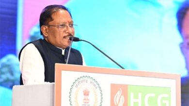 स्वच्छ ऊर्जा, पर्यावरण संरक्षण और आधुनिक अधोसंरचना की दिशा में प्रदेश का सशक्त संकल्प है सिटी गैस परियोजना : मुख्यमंत्री साय स्वच्छ ऊर्जा, पर्यावरण संरक्षण और आधुनिक अधोसंरचना की दिशा में प्रदेश का सशक्त संकल्प है सिटी गैस परियोजना : मुख्यमंत्री साय