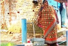 जल जीवन मिशन से मांगामार में अब हर घर जल जल जीवन मिशन से मांगामार में अब हर घर जल