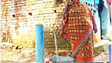 जल जीवन मिशन से मांगामार में अब हर घर जल