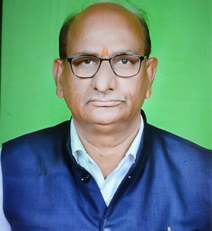 किसानों, महिलाओं और युवाओं को आर्थिक रूप से सशक्त बनाने वाला बजट : शशिकांत द्विवेदी