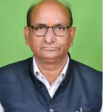 नेफेड बोर्ड की बैठक में शामिल होंगे मार्कफेड के प्राधिकारी शशिकांत द्विवेदी नेफेड बोर्ड की बैठक में शामिल होंगे मार्कफेड के प्राधिकारी शशिकांत द्विवेदी