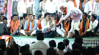 उप मुख्यमंत्री विजय शर्मा ने ग्राम सेमो को दी 2.38 करोड़ रुपए के नवीन विद्युत उपकेंद्र की बड़ी सौगात