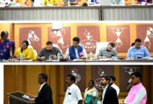 प्रमुख सचिव सोनमणि बोरा की अध्यक्षता में उच्च स्तरीय प्रमाणीकरण छानबीन समिति की बैठक