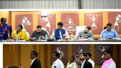 प्रमुख सचिव सोनमणि बोरा की अध्यक्षता में उच्च स्तरीय प्रमाणीकरण छानबीन समिति की बैठक