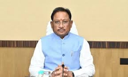 5000 शिक्षकों की भर्ती से युवाओं को मिलेगा अवसर, शिक्षा व्यवस्था होगी और सुदृढ़ – मुख्यमंत्री साय 5000 शिक्षकों की भर्ती से युवाओं को मिलेगा अवसर, शिक्षा व्यवस्था होगी और सुदृढ़ – मुख्यमंत्री साय