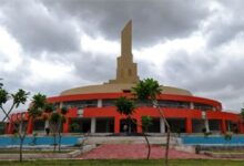 प्रसाद योजना अंतर्गत माँ बम्लेश्वरी देवी मंदिर डोंगरगढ़ का विकास परियोजना पूर्ण